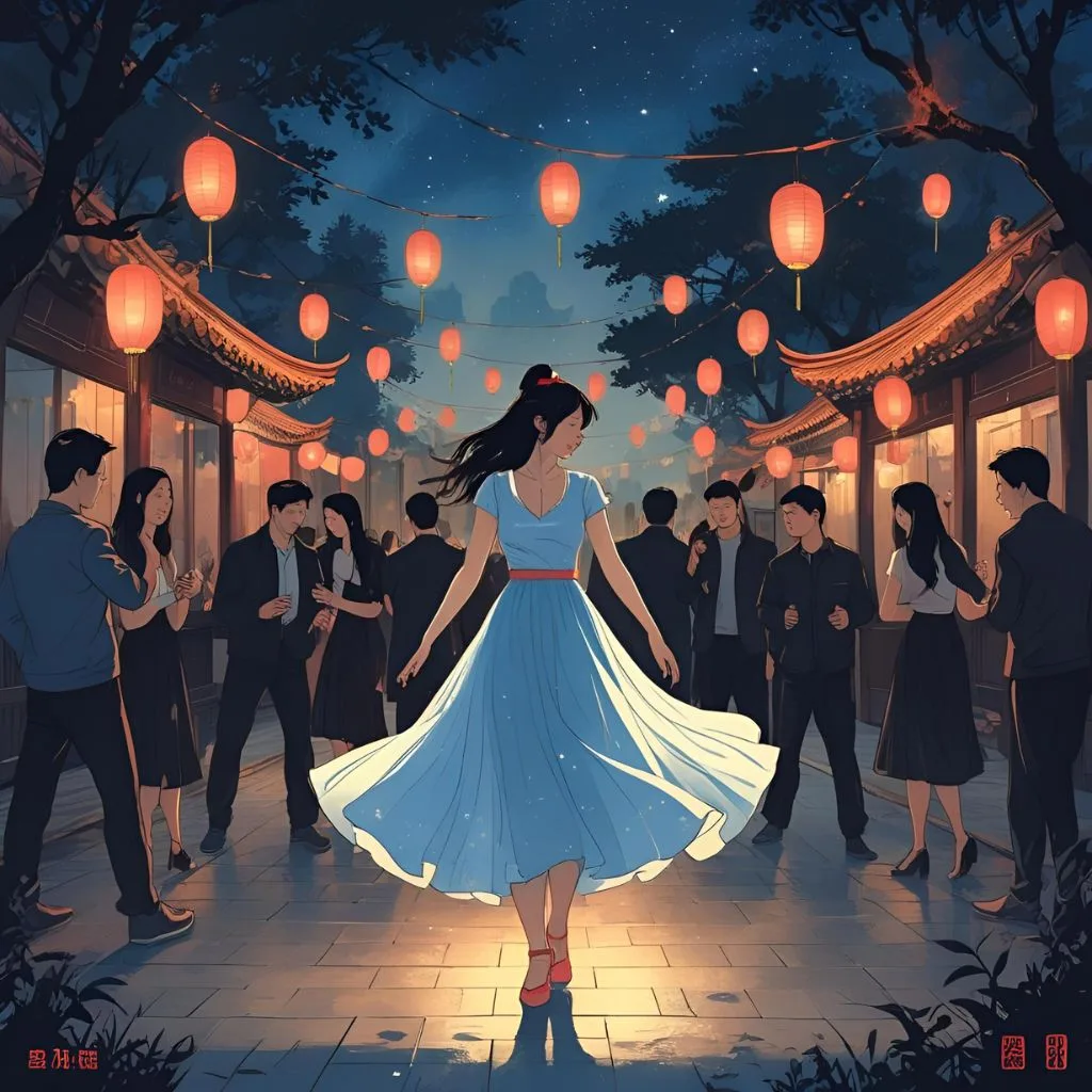 A Dança da Liberdade