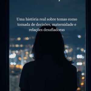 CINTIA: DO CAOS AO RECOMEÇO - LIVRO