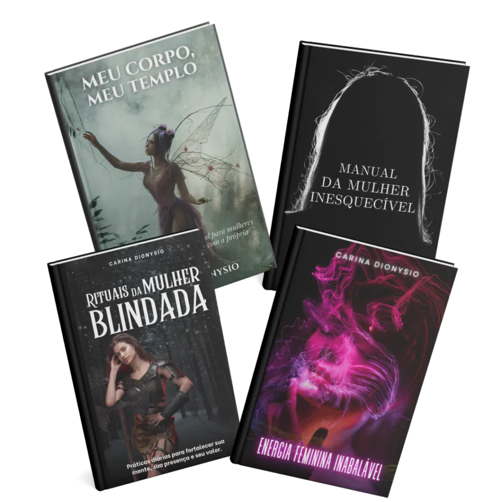 Ebook Coração Blindado Guia Emocional Feminino