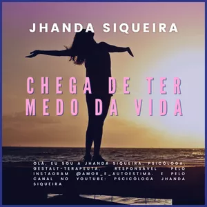 Ebook Chega de Ter Medo da Vida Desenvolvimento Pessoal