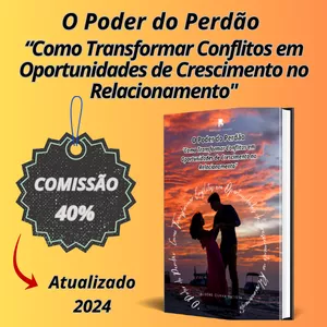 Ebook O Poder do Perdão Relacionamentos Saudáveis