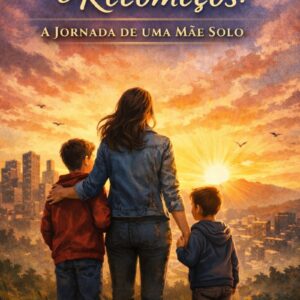 Entre Quedas e Recomeços: A Jornada de uma Mãe Solo