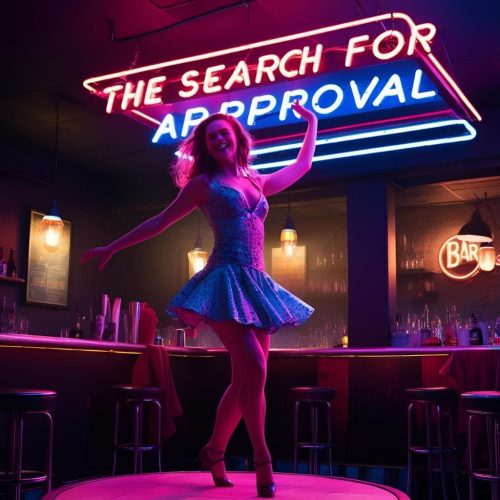A Busca por Aprovação