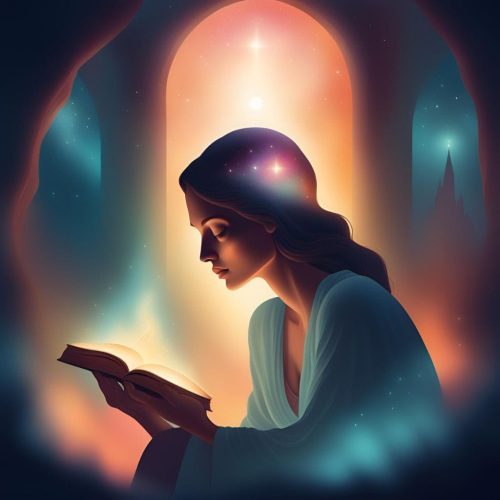 A Dança das Palavras Ocultas