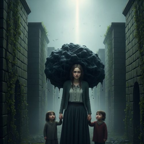 A Garota e Seus Destinos