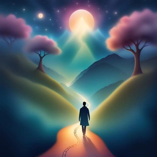 A Jornada de Encontrar a Si Mesmo