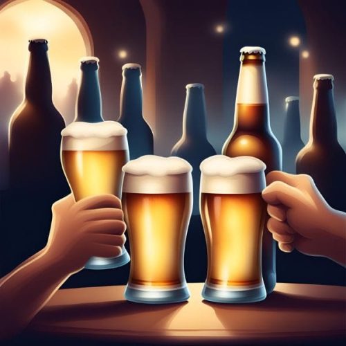 Cervejas e Promessas