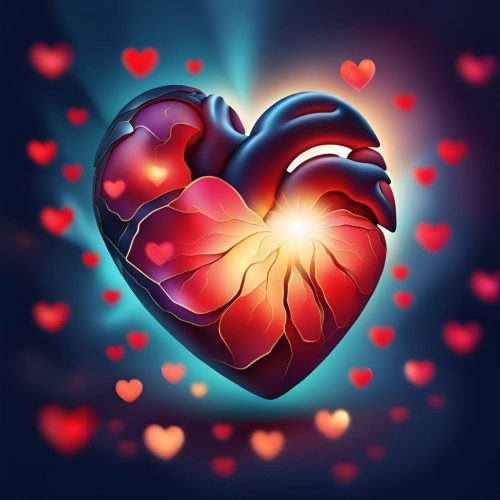 Coração em Fragmentos