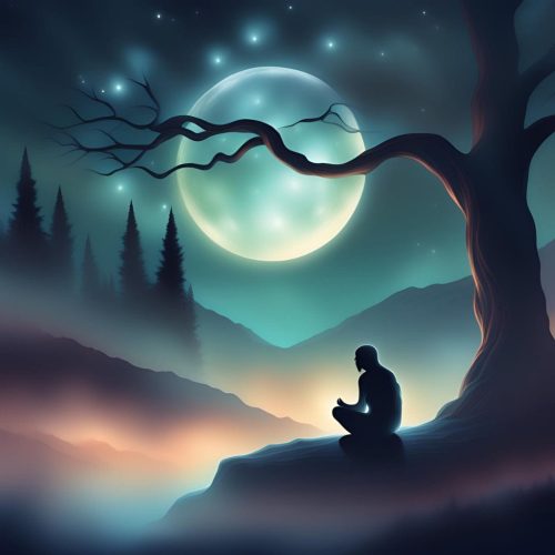 Ecos da Solidão Noturna