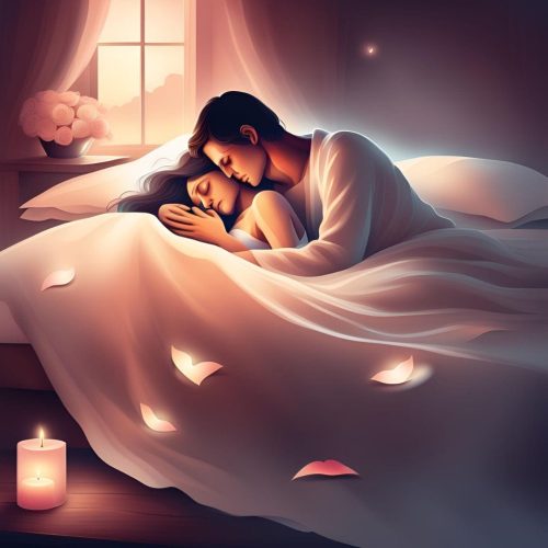 Entre Lençóis e Lembranças: A Dor de Um Amor Não Esquecido