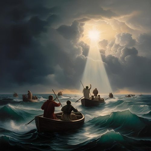 Entre a Redenção e o Caos da Vida