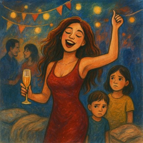 Entre luzes e sombras