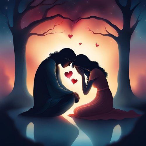 Entre o Amor e a Mágoa