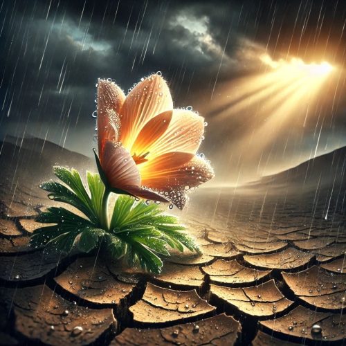 Florescer na Adversidade