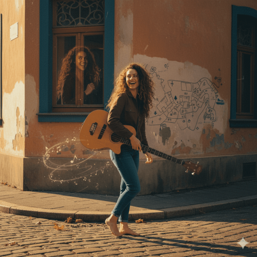 Leme Sem Fé: A Esquina e o Vento