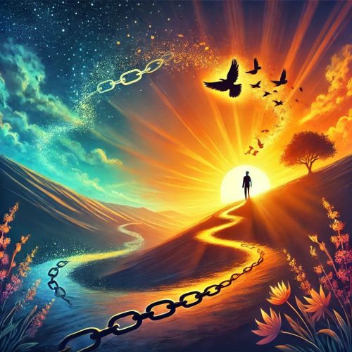 Jornada de Recomeços: Liberte-se do Passado e Abrace um Novo Amanhecer