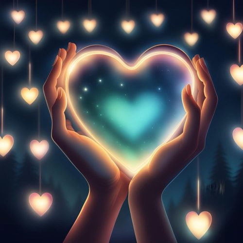 Luzes que Não Brilham no Coração