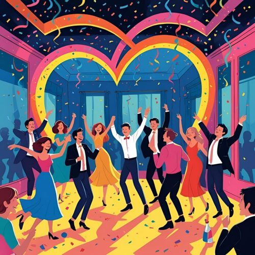 O Coração em Festa