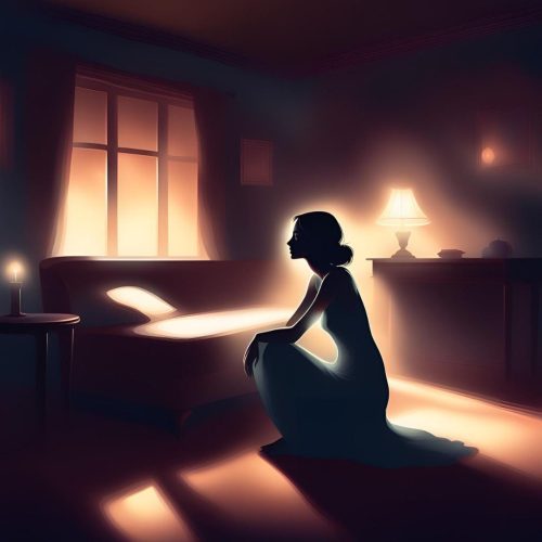 Prisioneira da Solidão