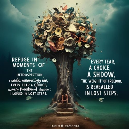 Reflexões em Oração e as Baladas Silenciosas