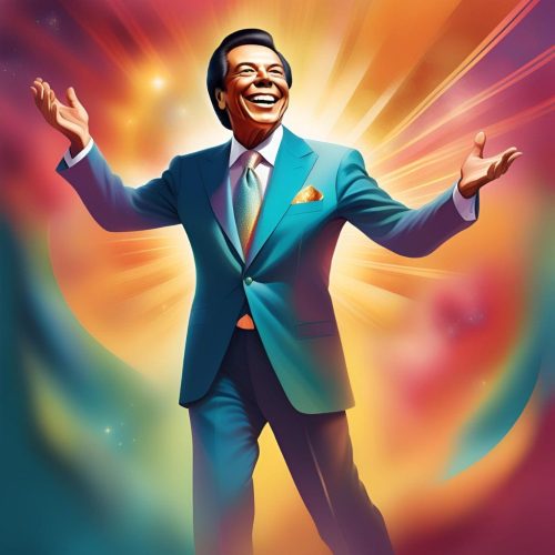 Silvio Santos: O Legado de Alegria e Carisma