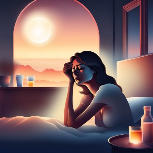 Sob o Véu da Ressaca: Uma Jornada de Redenção