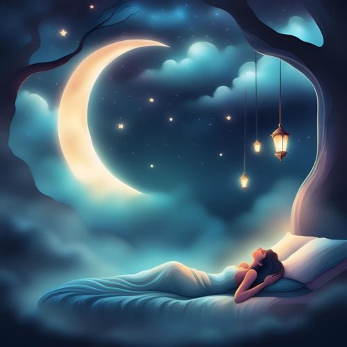 Sonhos Perdidos na Noite